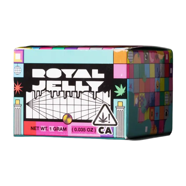 Royal Jelly | 1G THCA Diamonds | Lemon Puckers